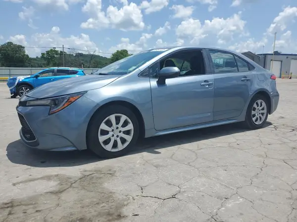 5YFEPMAE0MP256556 2021 TOYOTA COROLLA - Image 1
