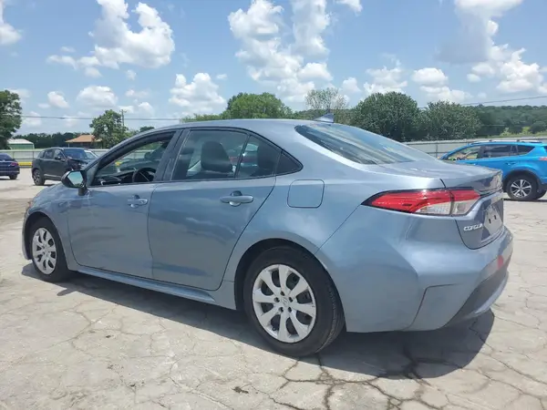 5YFEPMAE0MP256556 2021 TOYOTA COROLLA - Image 2
