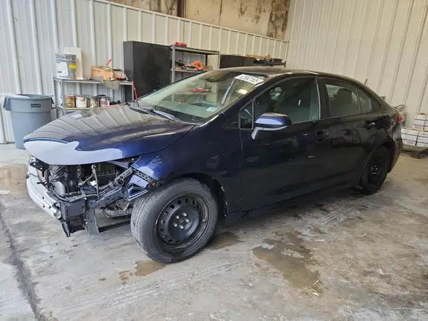 5YFEPMAE0MP256671 2021 TOYOTA COROLLA - Image 1