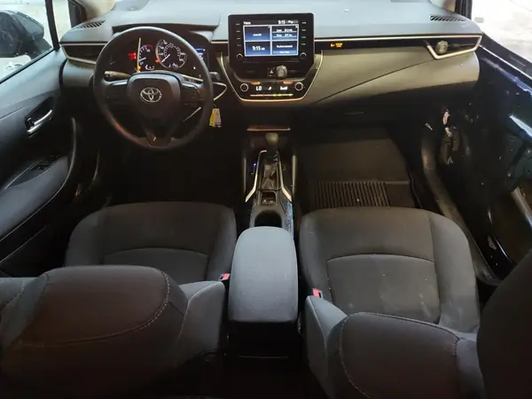 5YFEPMAE0MP256671 2021 TOYOTA COROLLA - Image 8