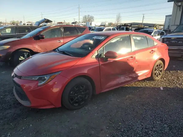 5YFEPMAE0MP256783 2021 TOYOTA COROLLA - Image 1