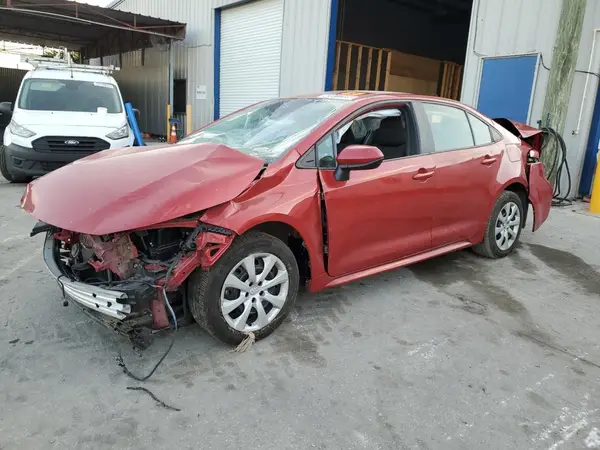 5YFEPMAE0MP256833 2021 TOYOTA COROLLA - Image 1
