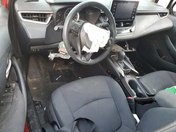 5YFEPMAE0MP256833 2021 TOYOTA COROLLA - Image 8