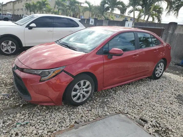 5YFEPMAE0MP256959 2021 TOYOTA COROLLA - Image 1