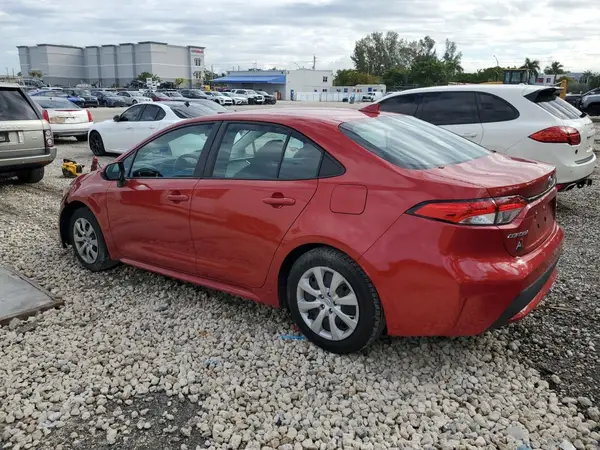 5YFEPMAE0MP256959 2021 TOYOTA COROLLA - Image 2