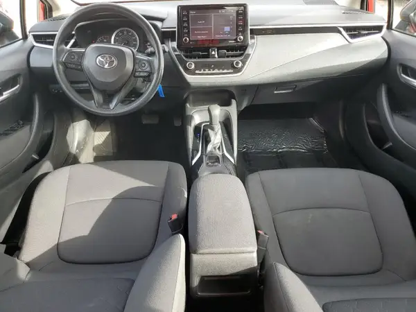 5YFEPMAE0MP256959 2021 TOYOTA COROLLA - Image 8