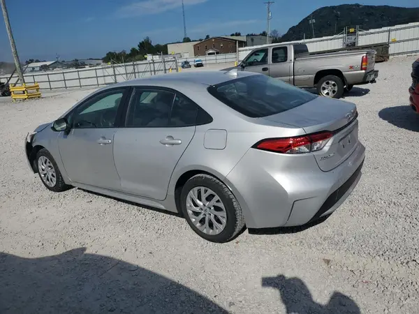 5YFEPMAE0MP256976 2021 TOYOTA COROLLA - Image 2
