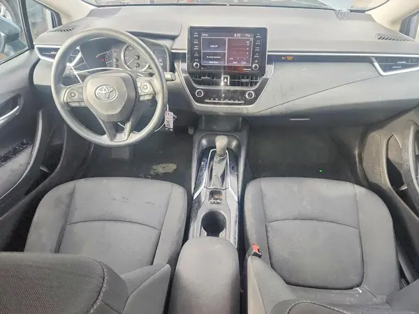 5YFEPMAE0MP257030 2021 TOYOTA COROLLA - Image 8
