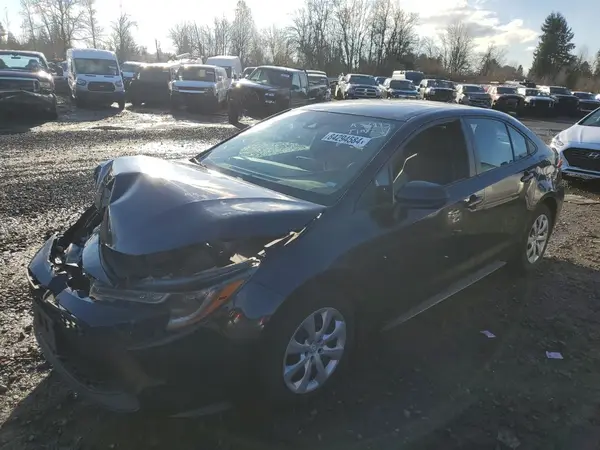 5YFEPMAE0MP257867 2021 TOYOTA COROLLA - Image 1