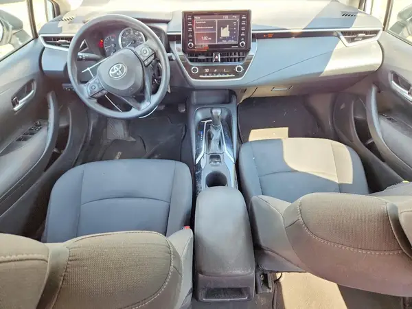 5YFEPMAE0MP258369 2021 TOYOTA COROLLA - Image 8
