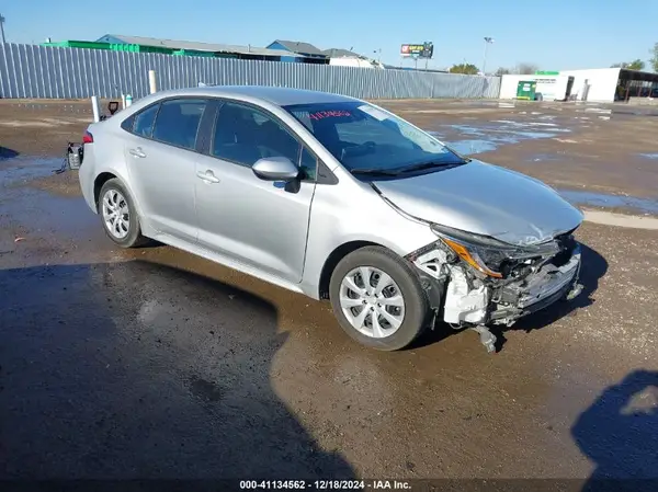 5YFEPMAE0MP260395 2021 TOYOTA COROLLA - Image 1