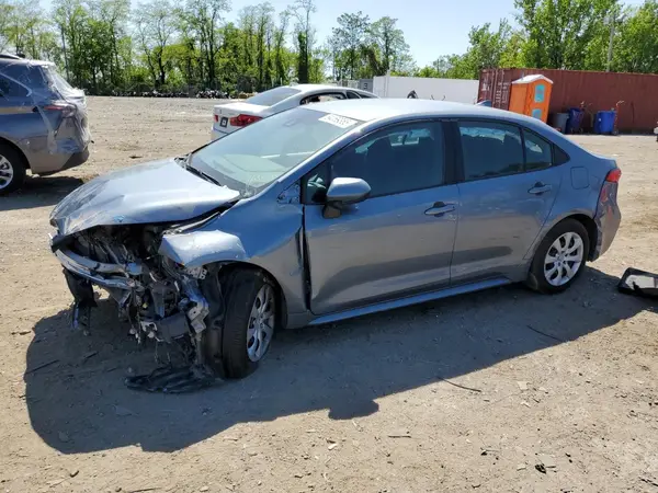 5YFEPMAE0MP261630 2021 TOYOTA COROLLA - Image 1