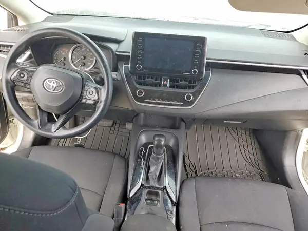 5YFEPMAE0MP262065 2021 TOYOTA COROLLA - Image 8