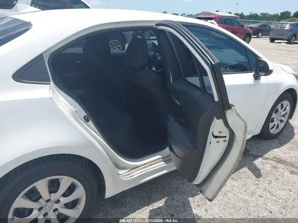 5YFEPMAE0MP262213 2021 TOYOTA COROLLA - Image 8