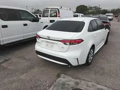 5YFEPMAE0MP262390 2021 TOYOTA COROLLA