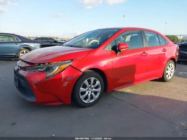 5YFEPMAE0MP262499 2021 TOYOTA COROLLA - Image 2