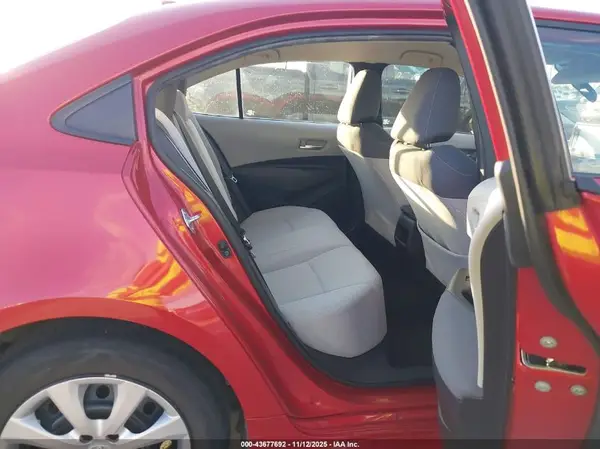 5YFEPMAE0MP262499 2021 TOYOTA COROLLA - Image 8