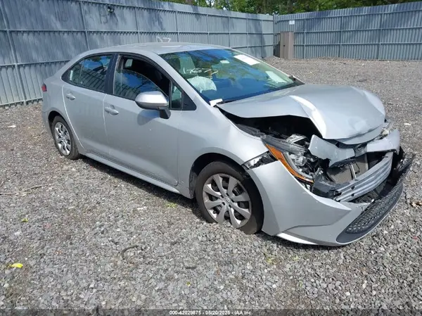 5YFEPMAE0MP263118 2021 TOYOTA COROLLA - Image 1