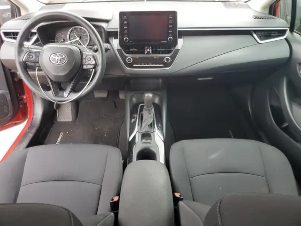 5YFEPMAE0MP263278 2021 TOYOTA COROLLA - Image 8