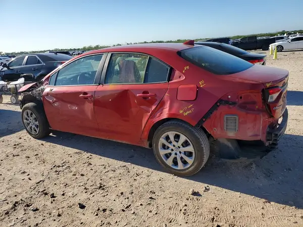 5YFEPMAE0MP263359 2021 TOYOTA COROLLA - Image 2