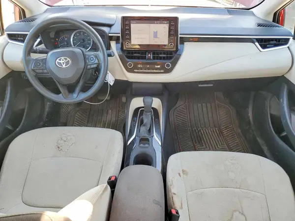 5YFEPMAE0MP263359 2021 TOYOTA COROLLA - Image 8