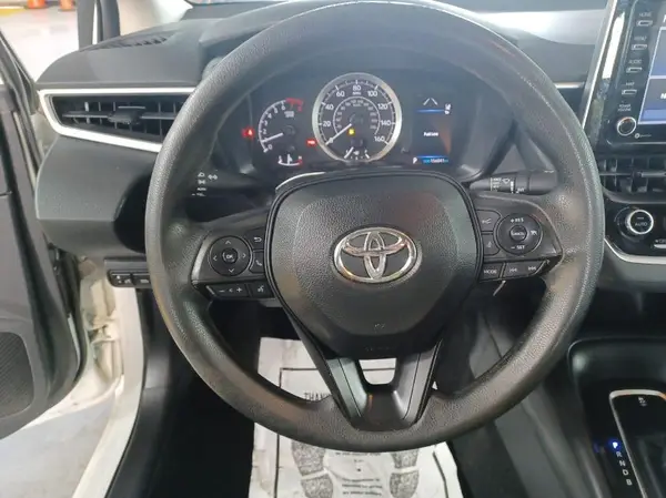 5YFEPMAE0MP263961 2021 TOYOTA COROLLA - Image 2