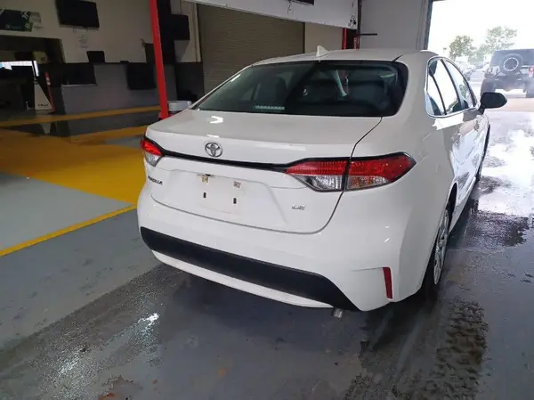 5YFEPMAE0MP263961 2021 TOYOTA COROLLA - Image 8