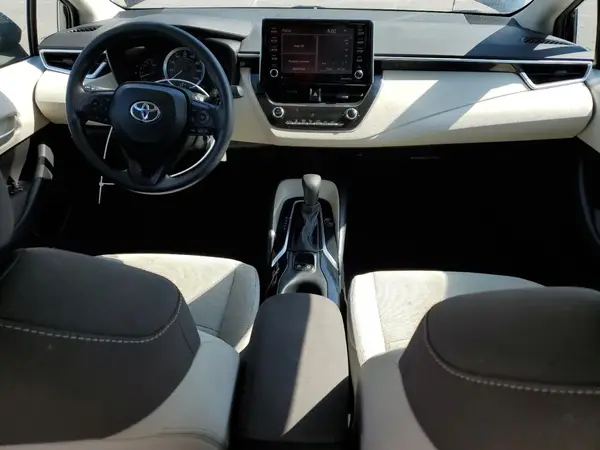 5YFEPMAE0MP265726 2021 TOYOTA COROLLA - Image 8