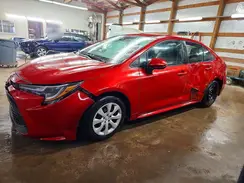 5YFEPMAE0MP266018 2021 TOYOTA COROLLA