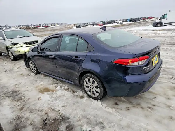 5YFEPMAE0MP267962 2021 TOYOTA COROLLA - Image 2