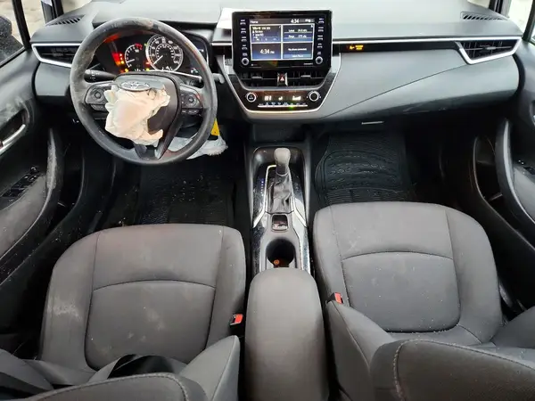 5YFEPMAE0MP267962 2021 TOYOTA COROLLA - Image 8