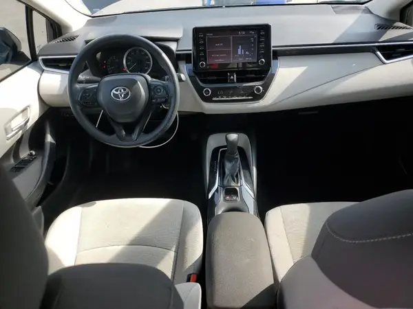 5YFEPMAE0MP268254 2021 TOYOTA COROLLA - Image 8