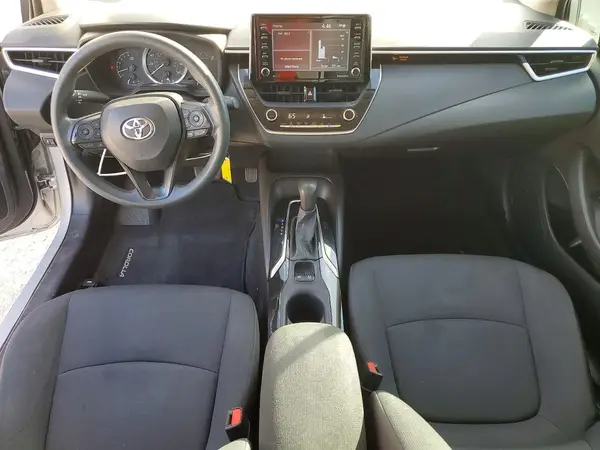 5YFEPMAE0MP269081 2021 TOYOTA COROLLA - Image 8