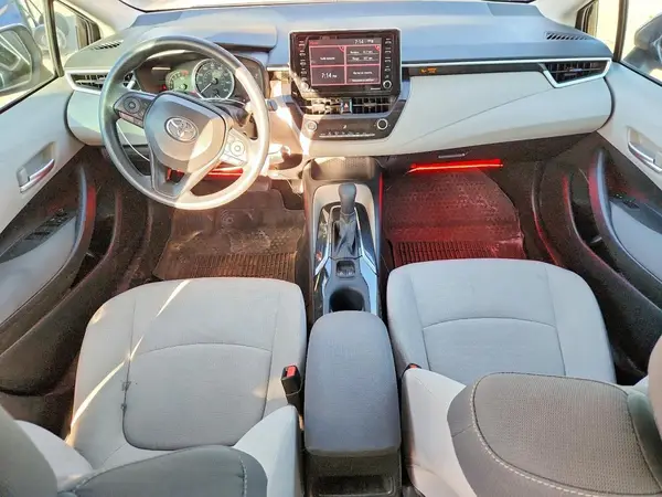 5YFEPMAE0MP269114 2021 TOYOTA COROLLA - Image 8