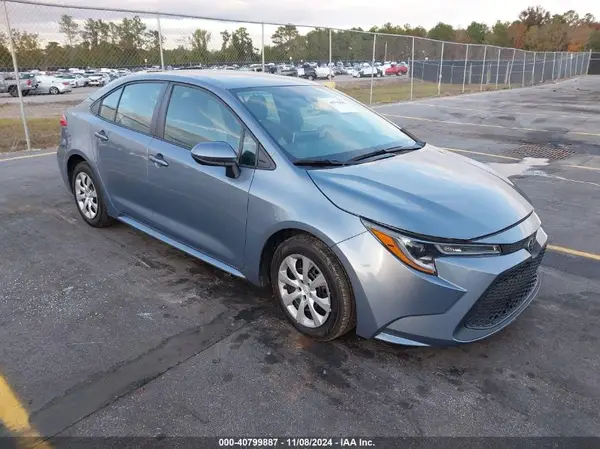 5YFEPMAE0MP269212 2021 TOYOTA COROLLA - Image 1