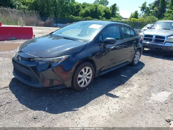 5YFEPMAE0MP269971 2021 TOYOTA COROLLA - Image 2