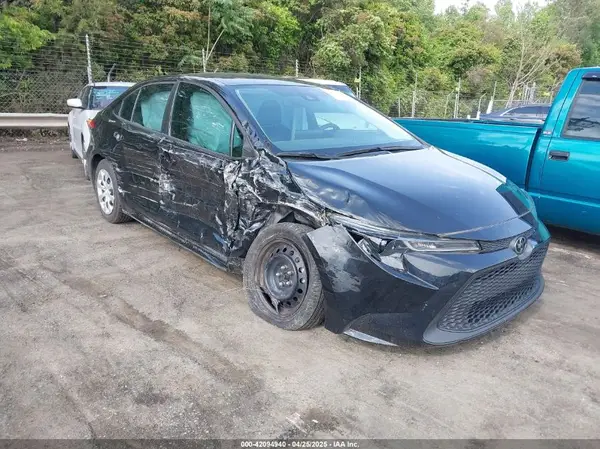 5YFEPMAE0MP270831 2021 TOYOTA COROLLA - Image 1
