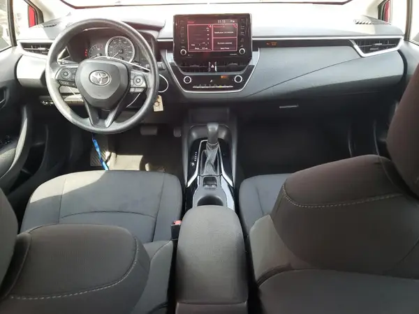 5YFEPMAE0NP271480 2022 TOYOTA COROLLA - Image 8