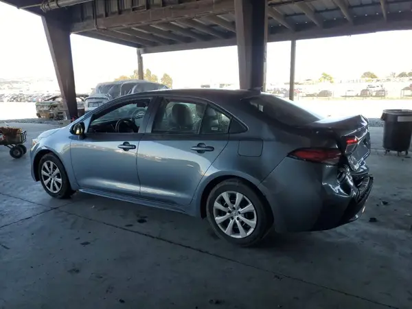 5YFEPMAE0NP271639 2022 TOYOTA COROLLA - Image 2