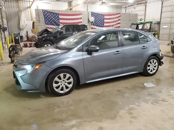 5YFEPMAE0NP271706 2022 TOYOTA COROLLA - Image 1