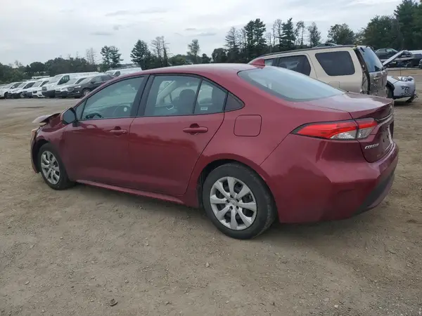 5YFEPMAE0NP272290 2022 TOYOTA COROLLA - Image 2