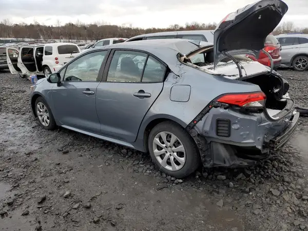 5YFEPMAE0NP272452 2022 TOYOTA COROLLA - Image 2