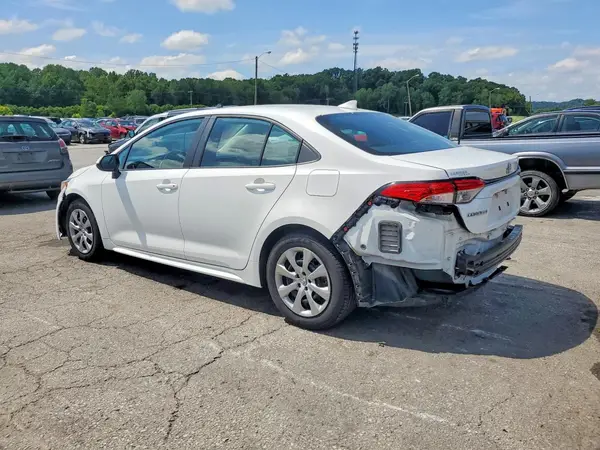 5YFEPMAE0NP274248 2022 TOYOTA COROLLA - Image 2