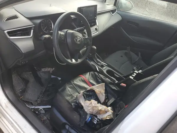 5YFEPMAE0NP274329 2022 TOYOTA COROLLA - Image 8