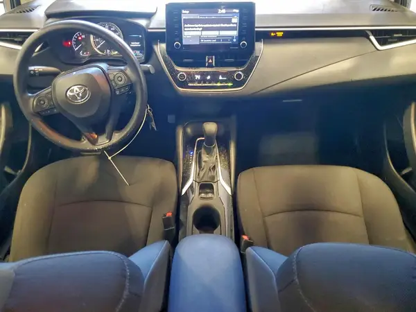 5YFEPMAE0NP274413 2022 TOYOTA COROLLA - Image 8