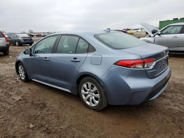 5YFEPMAE0NP274671 2022 TOYOTA COROLLA - Image 2