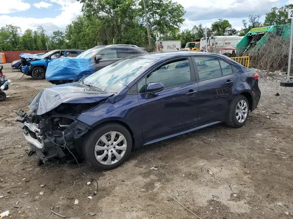5YFEPMAE0NP276288 2022 TOYOTA COROLLA - Image 1