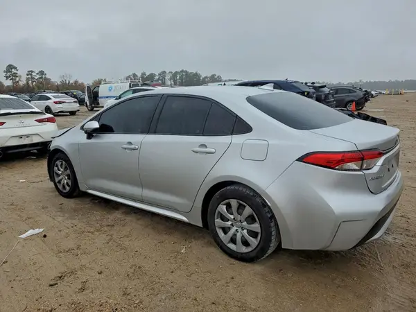 5YFEPMAE0NP277618 2022 TOYOTA COROLLA - Image 2
