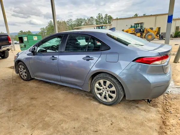 5YFEPMAE0NP280020 2022 TOYOTA COROLLA - Image 2
