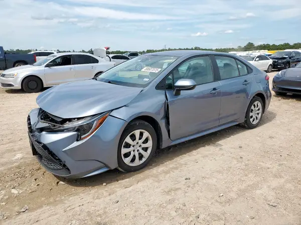 5YFEPMAE0NP280907 2022 TOYOTA COROLLA - Image 1